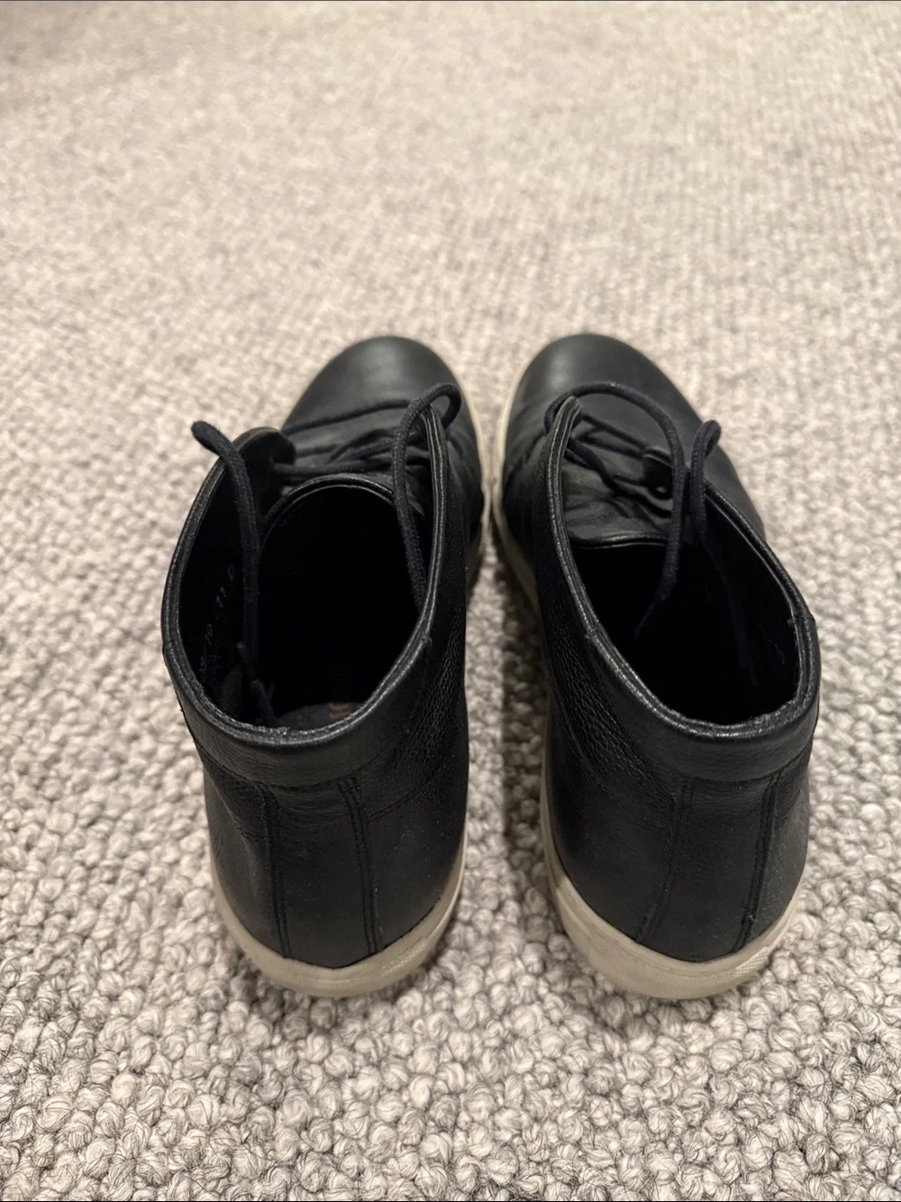 Allen Edmonds premium leather